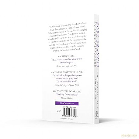 Pope Francis in his Own Words - Julie Schwietert Collazo [KSIĄŻKA]