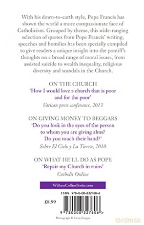 Pope Francis in his Own Words - Julie Schwietert Collazo [KSIĄŻKA]