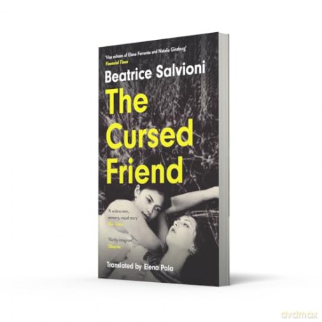 The Cursed Friend: A thrilling debut novel and timeless tale of female friendship - Beatrice Salvioni [KSIĄŻKA]