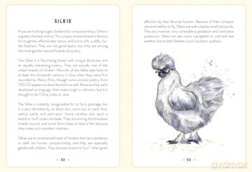 The Little Book of Chickens: An illustrated guide to the extraordinary lives of chickens - Jessica Ford [KSIĄŻKA]