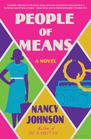 People of Means: A Novel - Nancy Johnson [KSIĄŻKA]