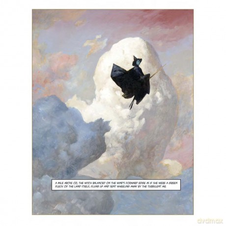 Wicked: The Graphic Novel Part I - Gregory Maguire [KSIĄŻKA]