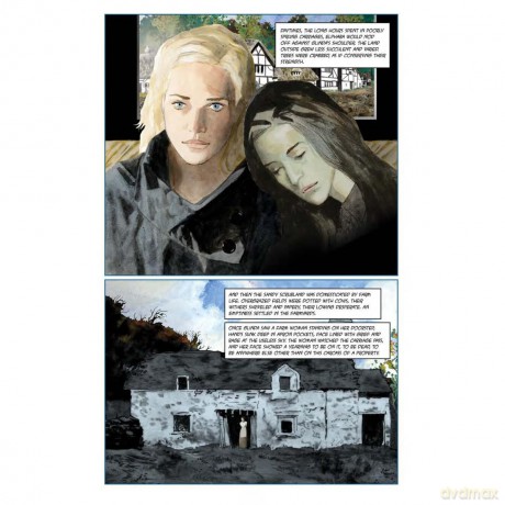 Wicked: The Graphic Novel Part I - Gregory Maguire [KSIĄŻKA]