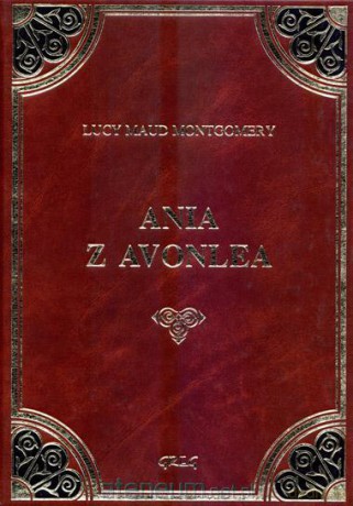 Ania z Avonlea skóra TW [KSIĄŻKA]