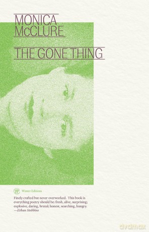 The Gone Thing - Monica McClure [KSIĄŻKA]