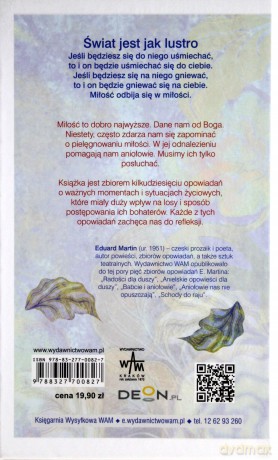 Anielska szkoła miłości [KSIĄŻKA]
