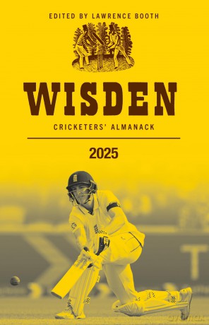 Wisden Cricketers' Almanack 2025 - Lawrence Booth [KSIĄŻKA]