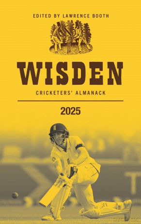 Wisden Cricketers' Almanack 2025 - Lawrence Booth [KSIĄŻKA]