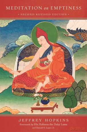 Meditation on Emptiness: Updated Edition - Jeffrey Hopkins Ph.D. [KSIĄŻKA]
