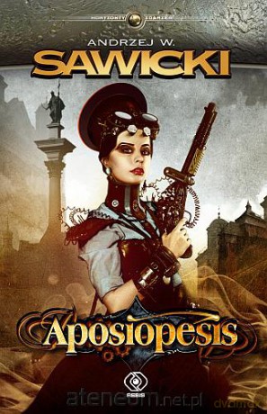 Aposiopesis [KSIĄŻKA]