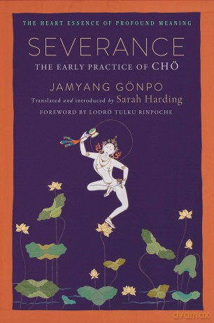 Severance: The Early Practice of Cho - Sara Harding [KSIĄŻKA]