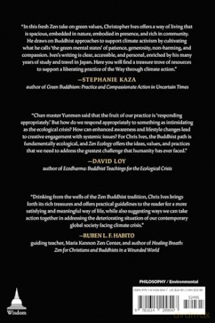 Zen Ecology: Green and Engaged Living in Response to the Climate Crisis - Christopher Ives [KSIĄŻKA]