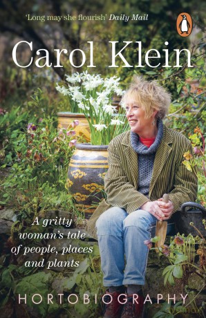 Hortobiography - Carol Klein [KSIĄŻKA]