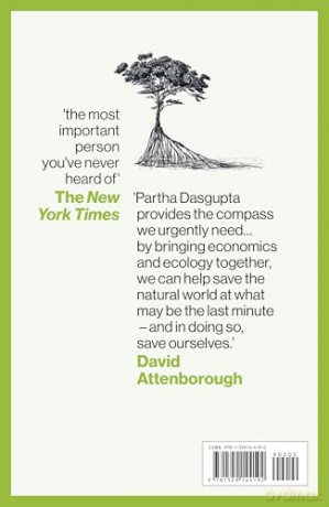 On Natural Capital: The Value of the World Around Us - Sir Partha Dasgupta [KSIĄŻKA]