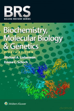 BRS Biochemistry, Molecular Biology, and Genetics (Board Review Series) - Michael A. Lieberman PhD [KSIĄŻKA]