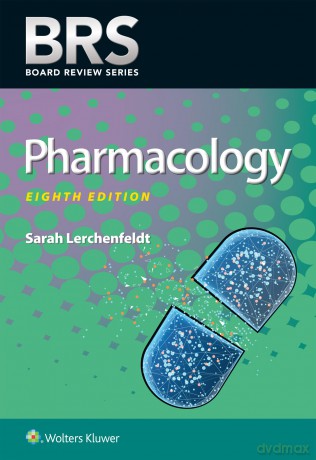 BRS Pharmacology - Sarah Lerchenfeldt [KSIĄŻKA]