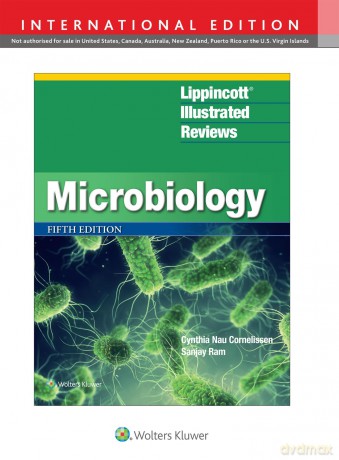 Lippincott Illustrated Reviews: Microbiology (Lippincott Illustrated Reviews Series) - Cynthia Nau Cornelissen Ph.D. [KSIĄŻKA]