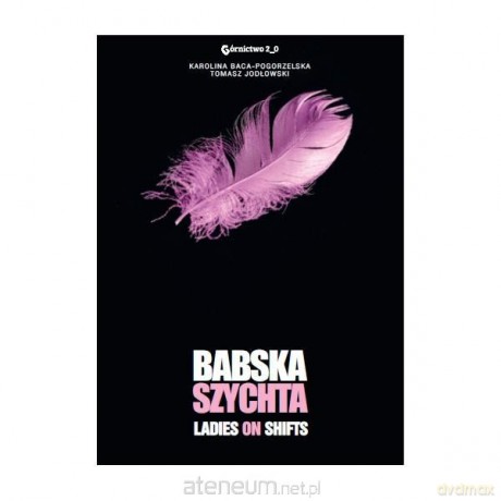 Babska szychta [KSIĄŻKA]