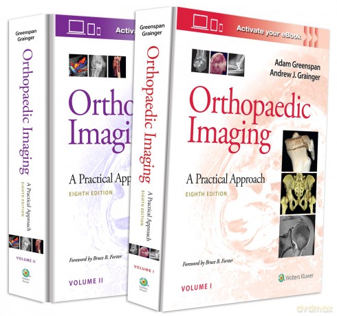 Orthopaedic Imaging: A Practical Approach - ADAM, MD, FACR GREENSPAN [KSIĄŻKA]