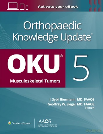 Orthopaedic Knowledge Update: Musculoskeletal Tumors 5: Print + Ebook - Geoffrey W. Siegel MD FAAOS [KSIĄŻKA]