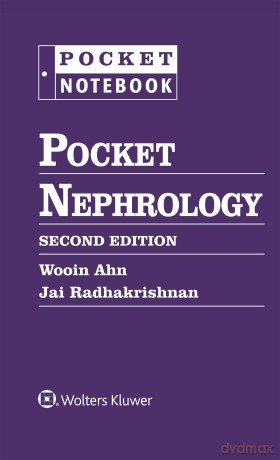 Pocket Nephrology - Wooin Ahn MD [KSIĄŻKA]