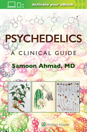 Psychedelics: A Clinical Guide - SAMOON AHMAD [KSIĄŻKA]