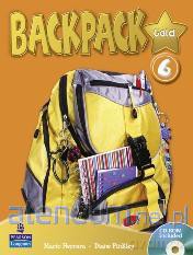 Backpack Gold 6 SB [KSIĄŻKA]
