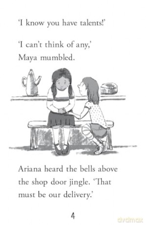 Ariana Treasure - The Lucky Shoes: 3 (Ariana Treasure, 3) - Jacqueline de Rose-Ahern [KSIĄŻKA]