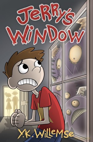 Jerry's Window - Y. K. Willemse [KSIĄŻKA]