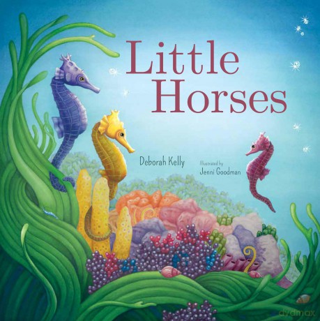 Little Horses - Deborah Kelly [KSIĄŻKA]