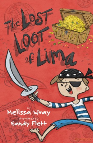 The Lost Loot of Lima - Melissa Wray [KSIĄŻKA]