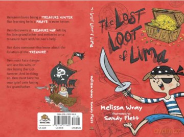The Lost Loot of Lima - Melissa Wray [KSIĄŻKA]