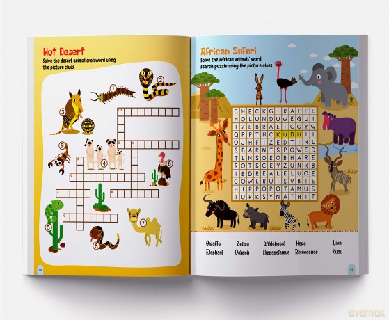 101 Brain Booster Activity Book-colouring books for kids: Fun Activity Book for Children (101 Fun Activities) - Wonder House Books Editorial [KSIĄŻKA]