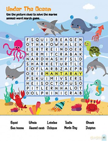 101 Brain Booster Activity Book-colouring books for kids: Fun Activity Book for Children (101 Fun Activities) - Wonder House Books Editorial [KSIĄŻKA]