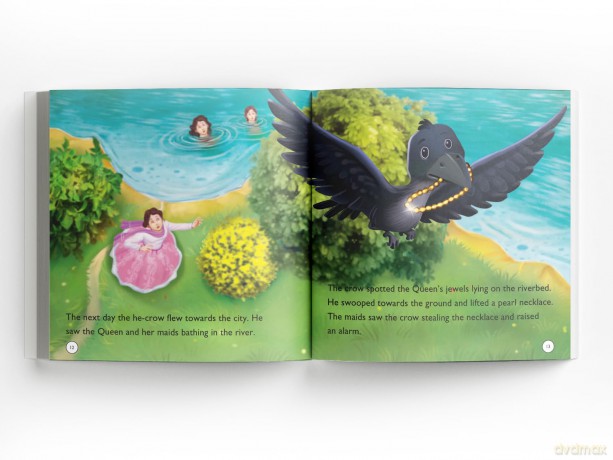 Animals Tales From Panchtantra: Timeless Stories For Children From Ancient India (Classic Tales from India) - Wonder House Books [KSIĄŻKA]