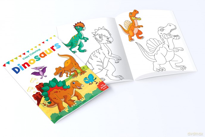 Colouring Books for kids: 12 Books (Creative Crayons) - Wonder House Books Editorial [KSIĄŻKA]