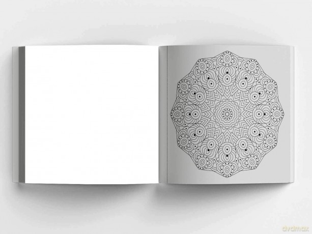 Mandala Art: With tear out sheets - Wonder House Books Editorial [KSIĄŻKA]