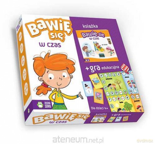 Bawię się w czas [KSIĄŻKA]