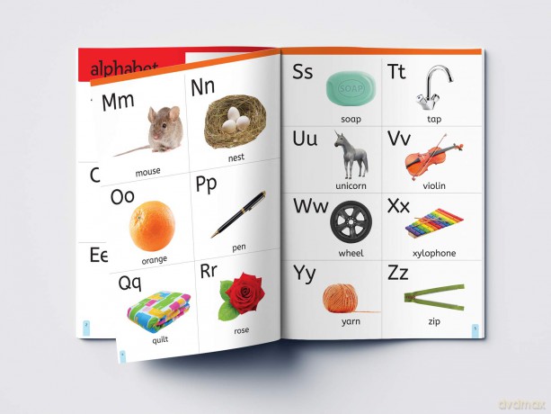 My First 1000 Words: Early Learning Picture Book - Wonder House Books Editorial [KSIĄŻKA]