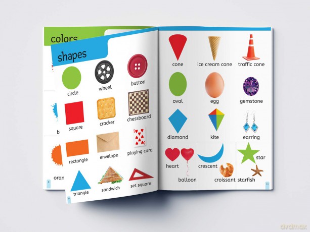 My First 1000 Words: Early Learning Picture Book - Wonder House Books Editorial [KSIĄŻKA]