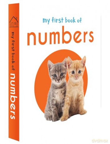 My First Library: Boxset of 10 Board Books for Kids: Boxset for Kids (Pack-1) (Early Learning) - Wonder House Books Editorial [KSIĄŻKA]
