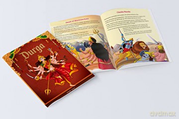 Tales from Indian Mythology (Collection of 10 Books): Story Books For Kids (Indian Mythology for Children) - Wonder House Books [KSIĄŻKA]