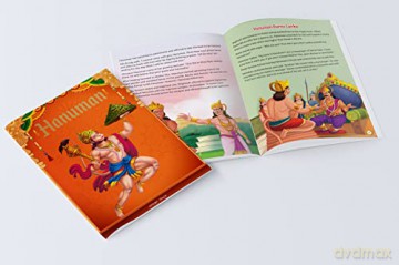 Tales from Indian Mythology (Collection of 10 Books): Story Books For Kids (Indian Mythology for Children) - Wonder House Books [KSIĄŻKA]