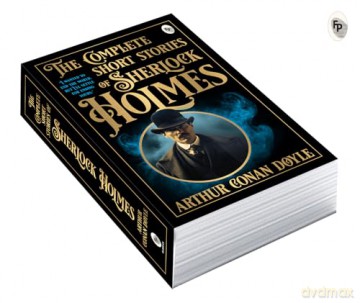 The Complete Short Stories of Sherlock Holmes - Arthur Conan Doyle [KSIĄŻKA]