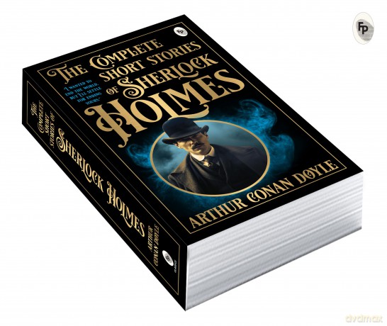 The Complete Short Stories of Sherlock Holmes - Arthur Conan Doyle [KSIĄŻKA]