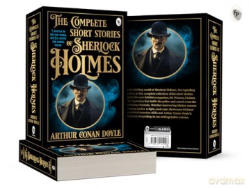 The Complete Short Stories of Sherlock Holmes - Arthur Conan Doyle [KSIĄŻKA]
