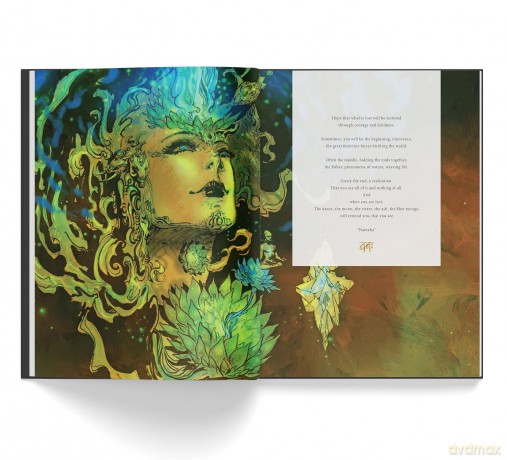 Wisdom Stories from Indian Mythology: Namaha, Purnam, Sarvam - Abhishek Singh [KSIĄŻKA]