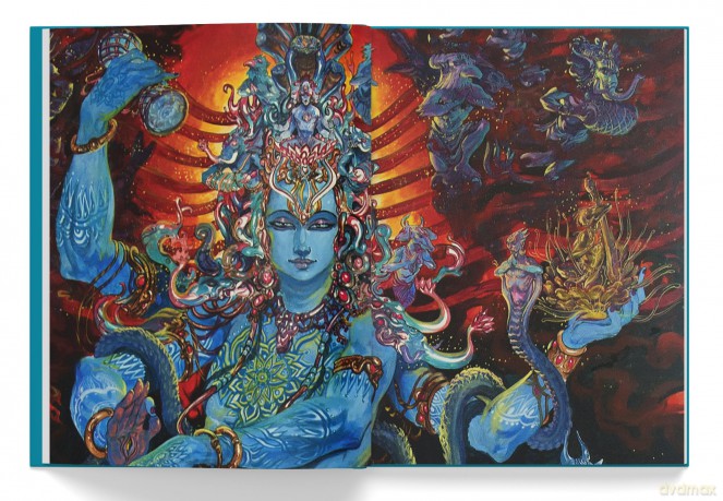 Wisdom Stories from Indian Mythology: Namaha, Purnam, Sarvam - Abhishek Singh [KSIĄŻKA]