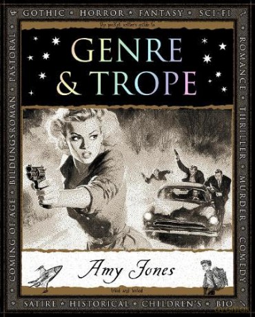 Genre and Trope (Wooden Books U.K. Series) - Amy Jones [KSIĄŻKA]