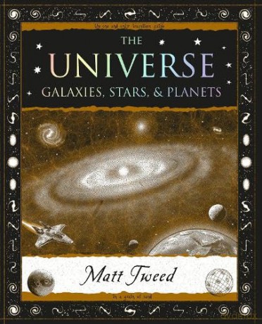 The Pocket Universe: Galaxies, Stars, Planets and Moons (Wooden Books U.K. Series) - Matt Tweed [KSIĄŻKA]